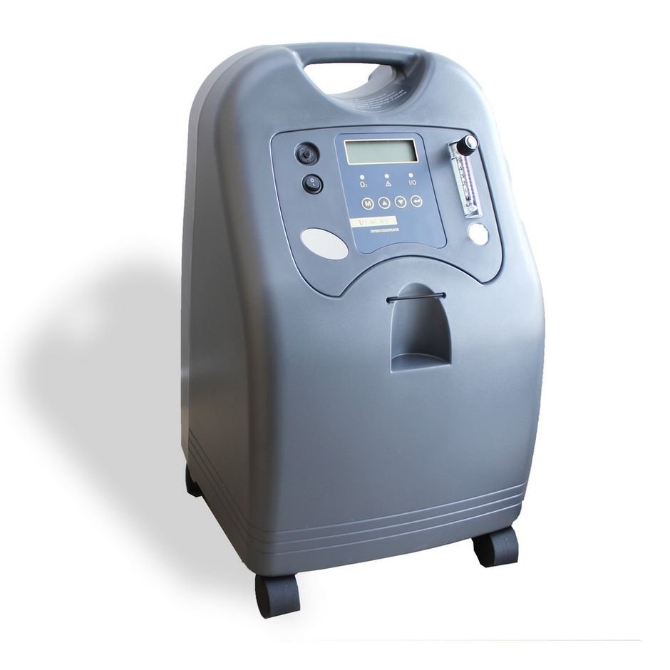 High Purity Oxygen Concentrator 8 Litre - Image 2