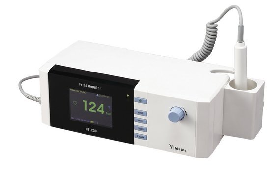Desktop Fetal Doppler BT-250