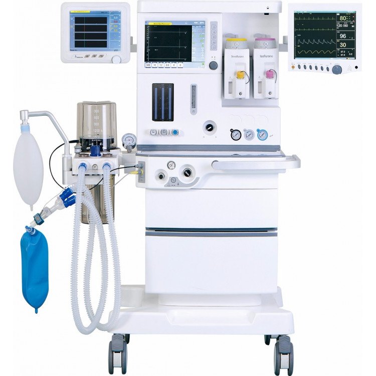 S6100 Plus Anesthesia Machine - Image 7
