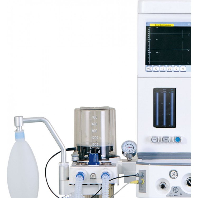 S6100 Plus Anesthesia Machine - Image 6
