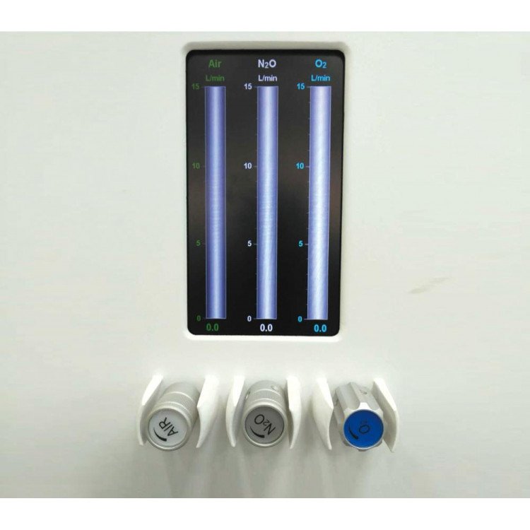 S6100 Plus Anesthesia Machine - Image 5