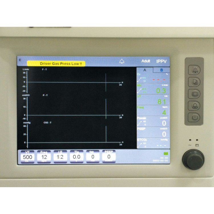 S6100 Plus Anesthesia Machine - Image 4
