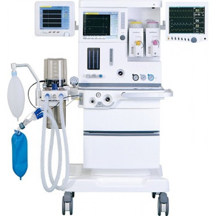 S6100 Plus Anesthesia Machine - Image 3