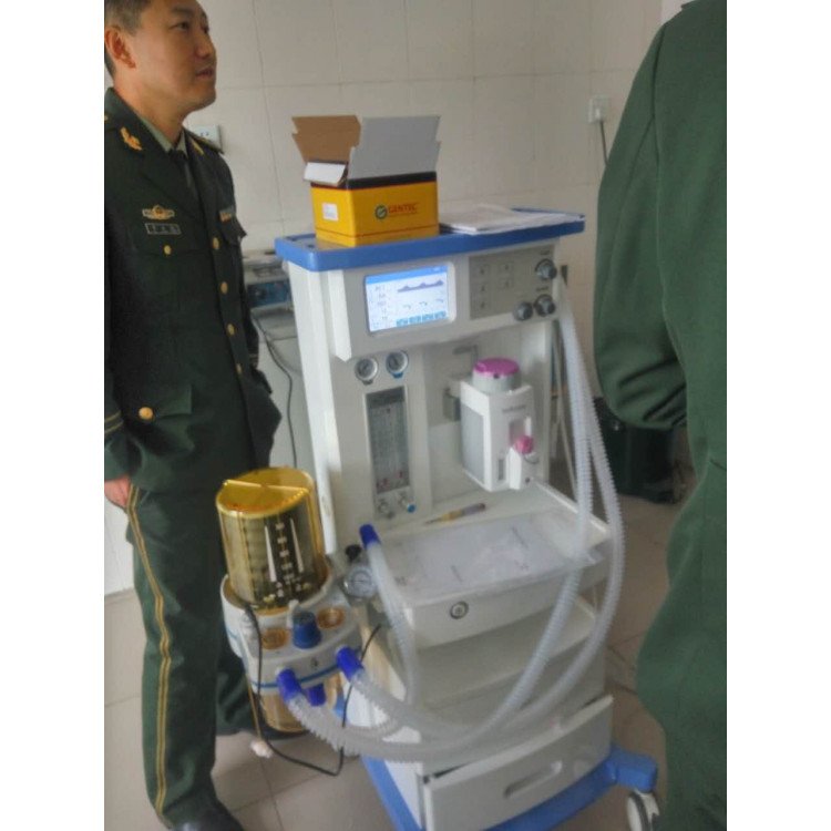 S6100D Anesthesia Machine - Image 3