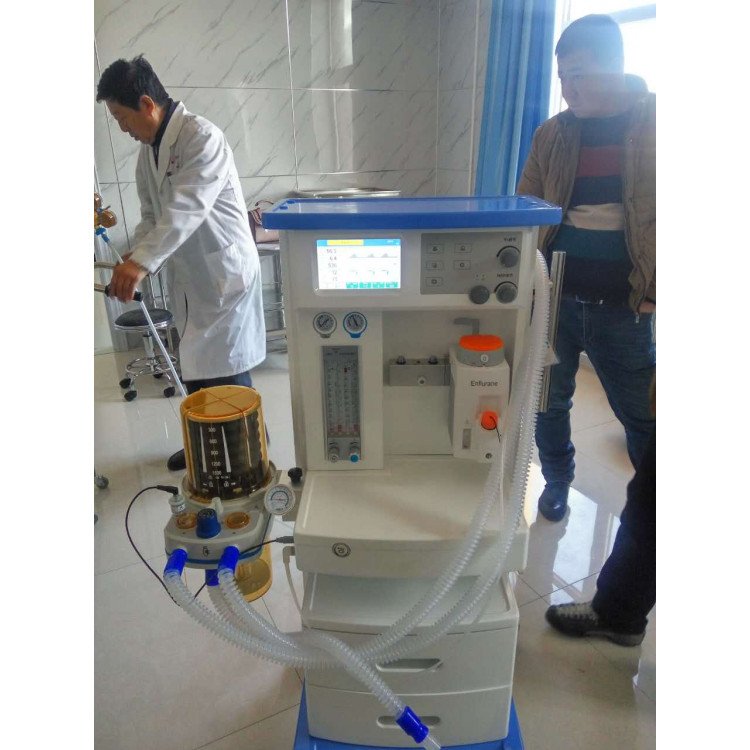 S6100D Anesthesia Machine - Image 4