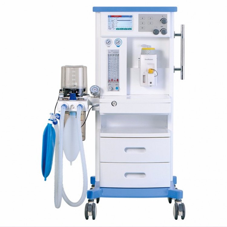 S6100D Anesthesia Machine - Image 6