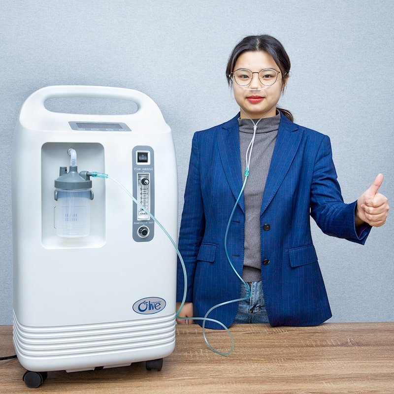 Medical Oxygen Concentrator OLV-5S