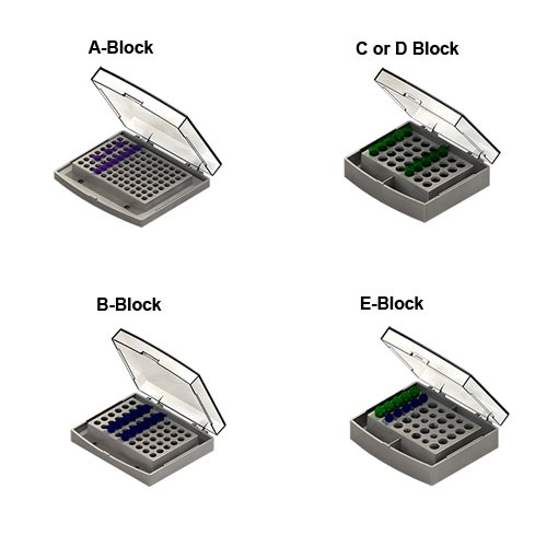 Dry Bath Incubator - MK-10 / MK-20 - Image 4