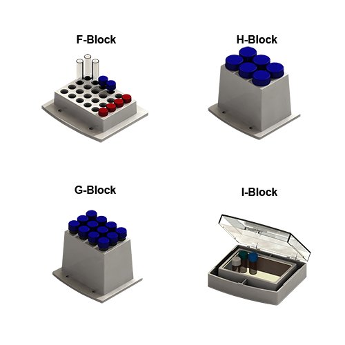 Dry Bath Incubator - MK-10 / MK-20 - Image 2