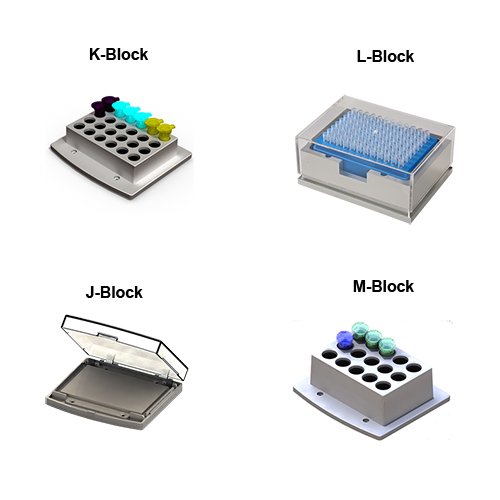 Dry Bath Incubator - MK-10 / MK-20 - Image 3