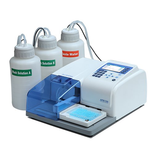 Microplate Reader and Washer - APW-100