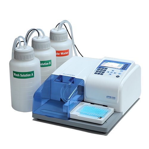 Microplate Reader and Washer - APW-100 - Image 3