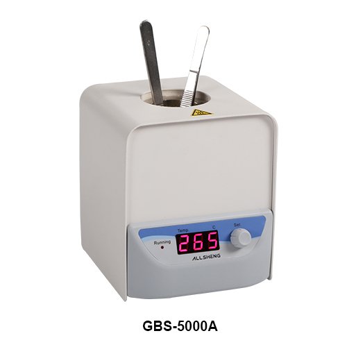 Bacti-Cinerator and Beads Sterilizer - GBS-5000A / GBS-5000B