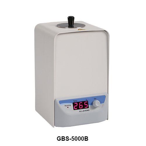 Bacti-Cinerator and Beads Sterilizer - GBS-5000A / GBS-5000B - Image 2