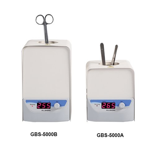 Bacti-Cinerator and Beads Sterilizer - GBS-5000A / GBS-5000B - Image 3