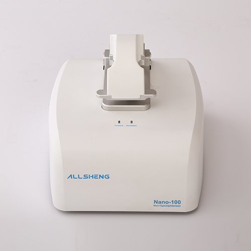 Micro Spectrophotometer - Nano-100 - Image 4