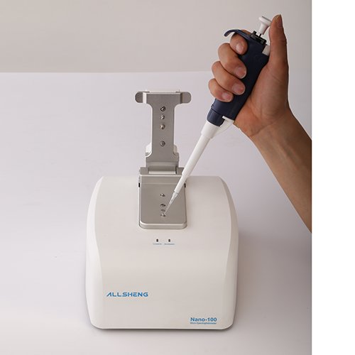 Micro Spectrophotometer - Nano-100 - Image 3