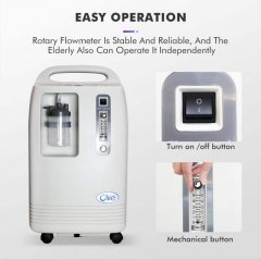 Medical Oxygen Concentrator OLV-5S - Image 6