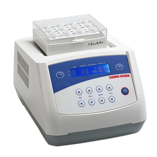 Thermo Shaker Incubator - MS-100 / MSC-100 - Image 5