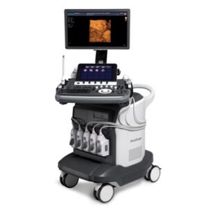SonoScape S50 Elite - Trolley Color Doppler
